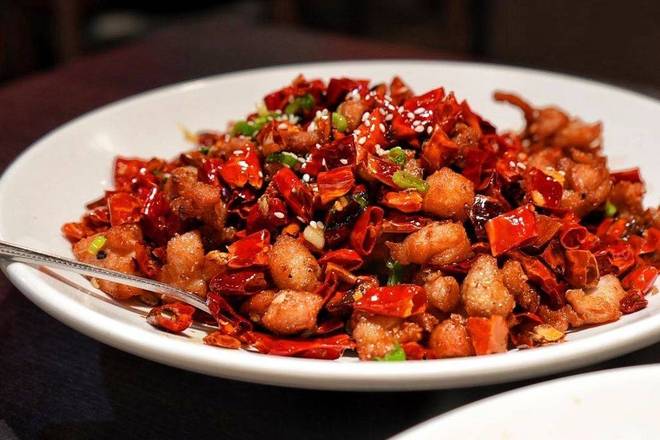 Cheung Ching Chili Chicken 重庆辣子鸡